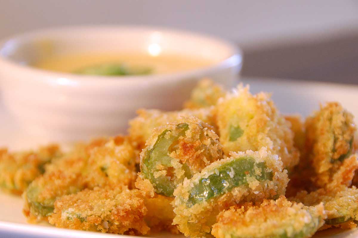 Recipe for Crunchy Jalapeno Bites Life's Ambrosia Life's Ambrosia