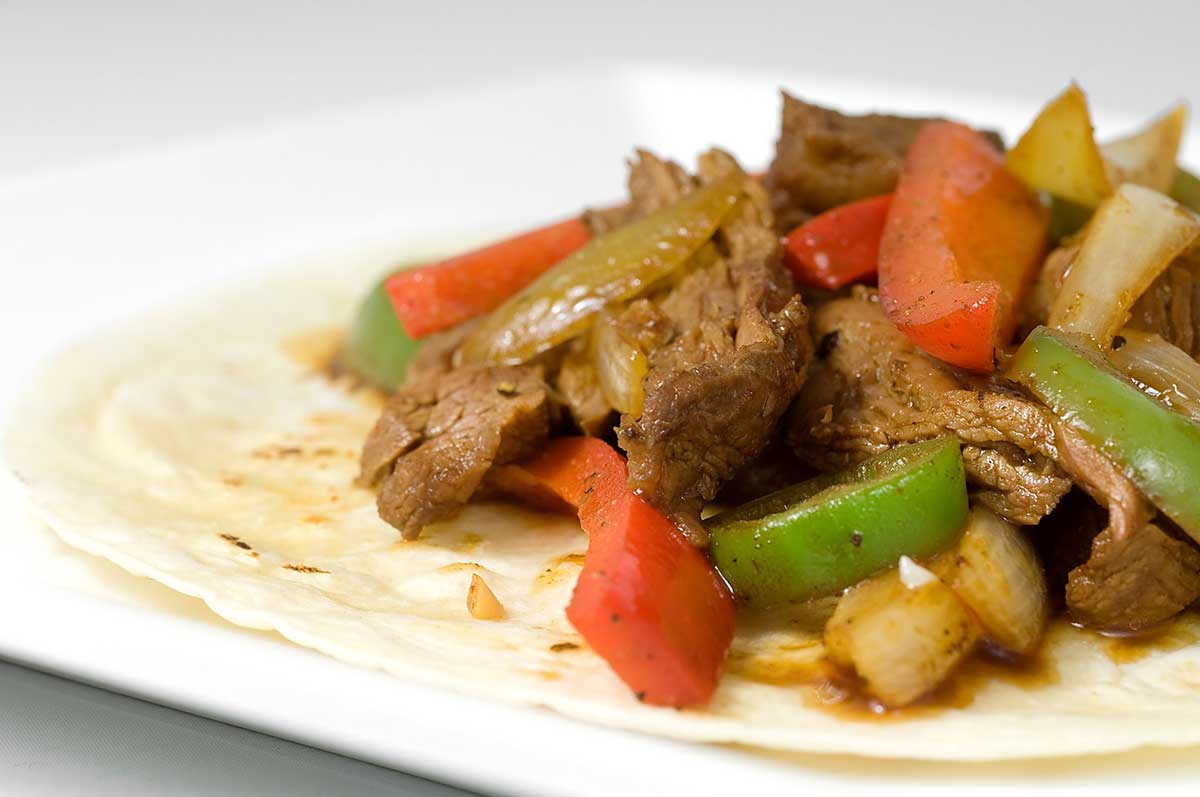 Recipe for Skirt Steak Fajitas Life's Ambrosia Life's Ambrosia