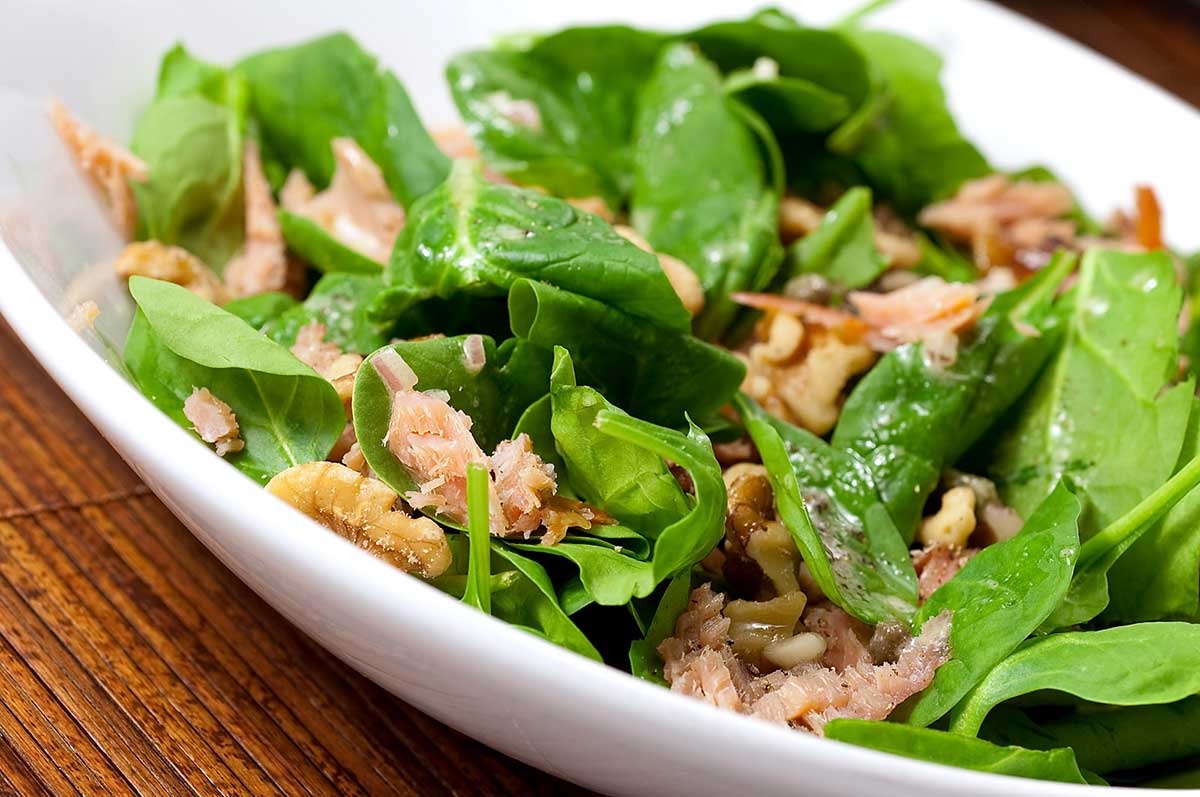 Whole Foods Smoked Salmon Salad Whole Foods Smoked Salmon Salad