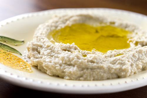 Artichoke Hummus