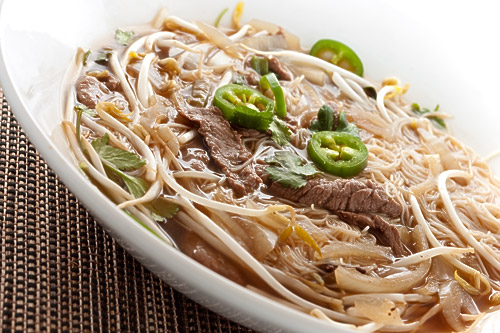Beef Noodle Soup