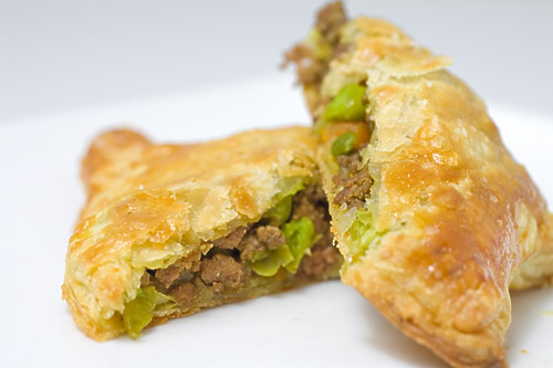 Beef Samosas