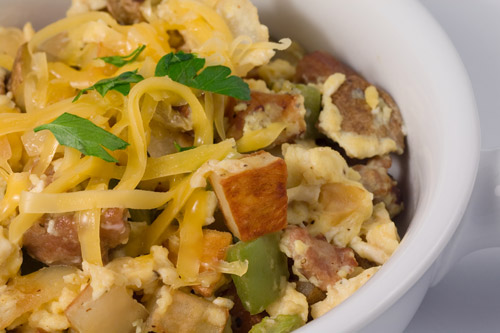 Something different breakfast recipes