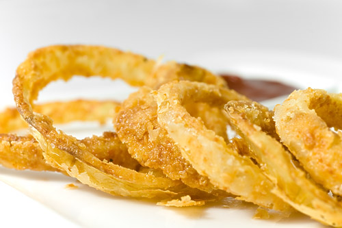 Buttermilk Walla Walla Onion Rings