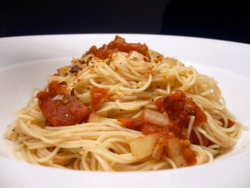 Capellini Pomodoro