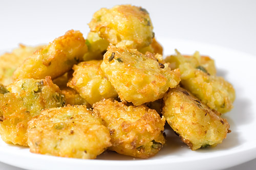 Cheesy Tater Tots