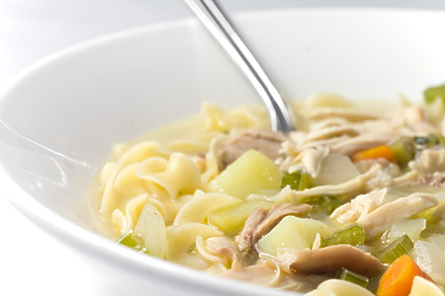 Chicken Noodle Soup