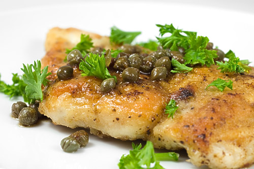 Chicken Piccata