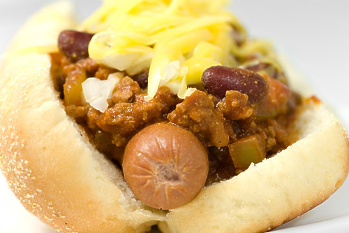 Chili Dog