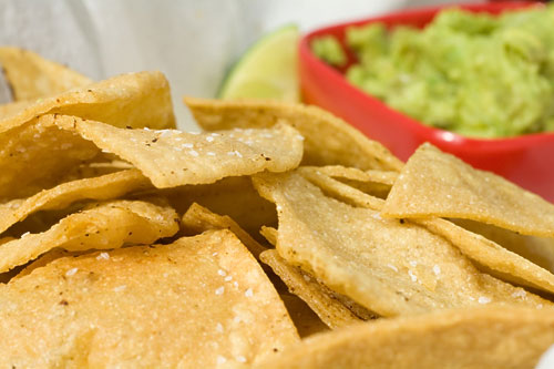 Chili Lime Tortilla Chips
