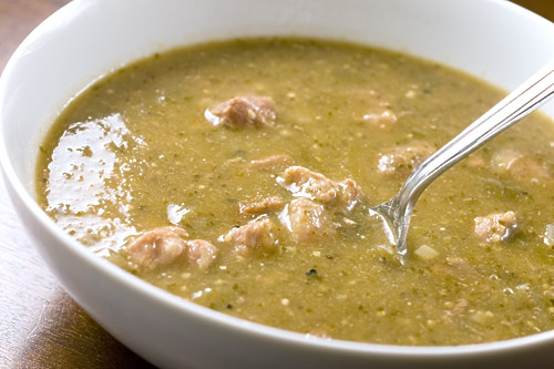 Chili Verde