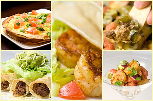 pictures of cinco de mayo foods. Cinco de Mayo Recipes