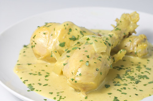 Coconut Chicken