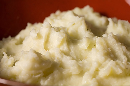 Creamy Mashed Potatoes