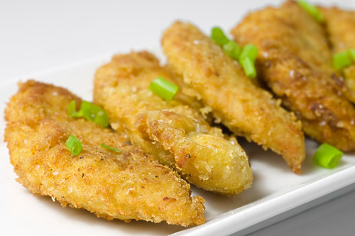 Curried Chicken Tenders