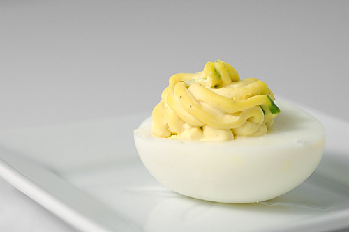 Deviled Eggs