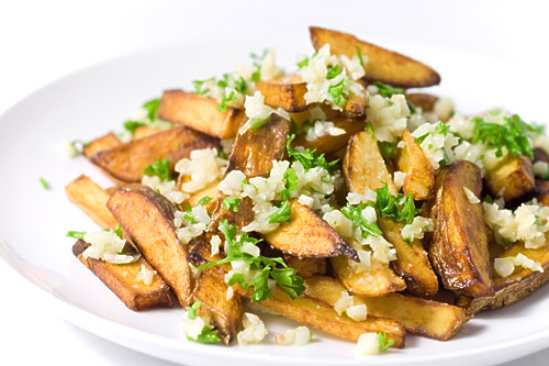 Garlic Fries