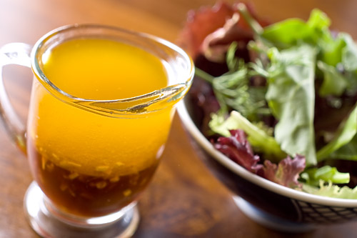 Ginger Dressing