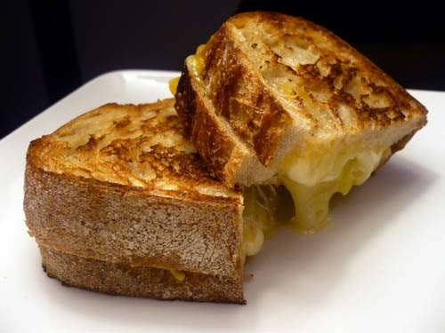 grilled cheese