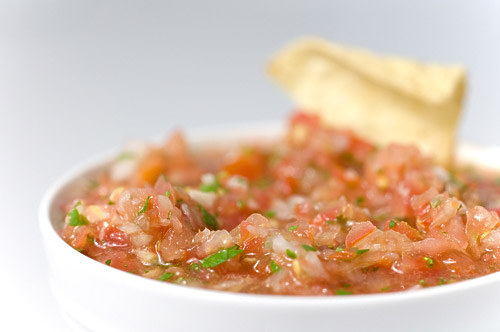 Habanero Salsa