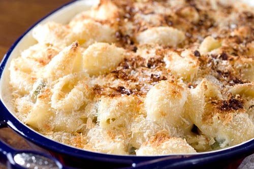 Jalapeno Popper Mac N’ Cheese