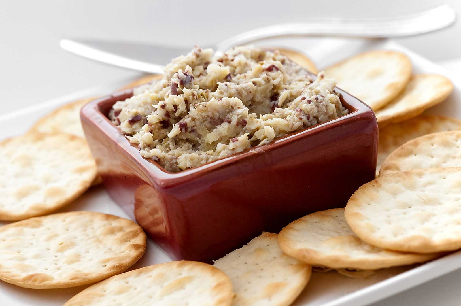 Artichoke Tapenade