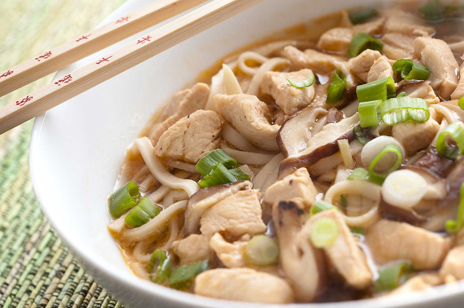 chicken udon soup recipe terbaru