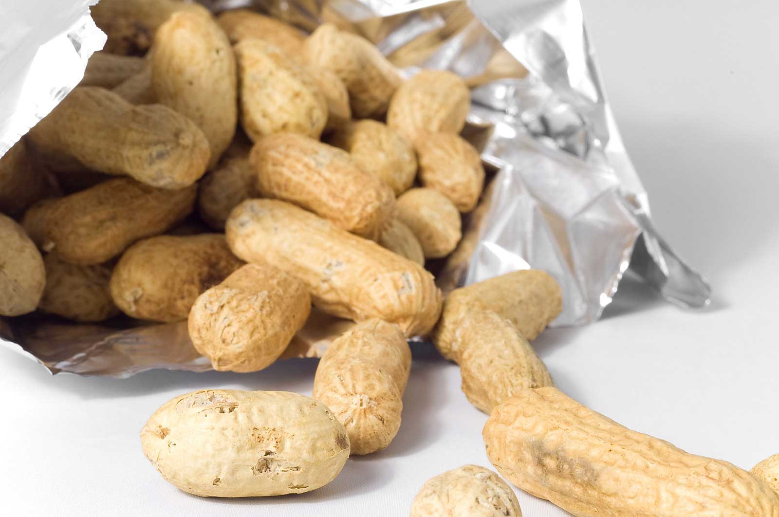 Recipe for Oven Roasted Peanuts Life's Ambrosia Life's Ambrosia