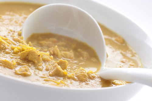 Mulligatawny Soup