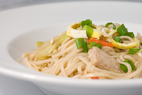 Grandma’s Pancit
