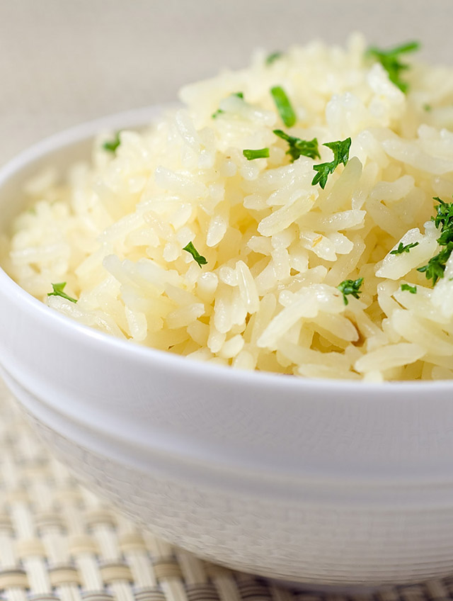 Garlic Rice Life's Ambrosia