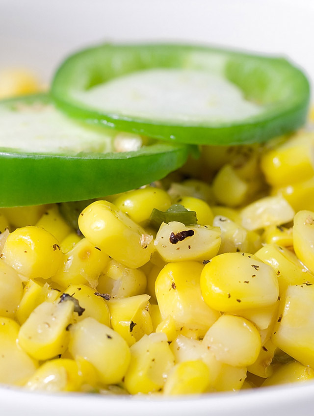 Grilled Corn with JalapenoGarlic Butter Life's Ambrosia