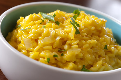 Risotto Milanese