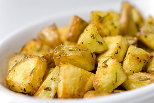 Roasted Rosemary Potatoes