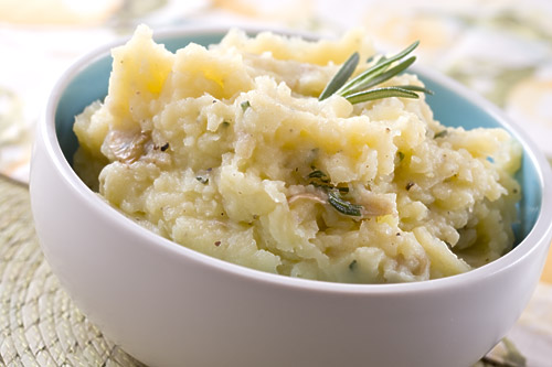 Rosemary Mashed Potatoes