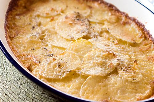 Scalloped Potatoes
