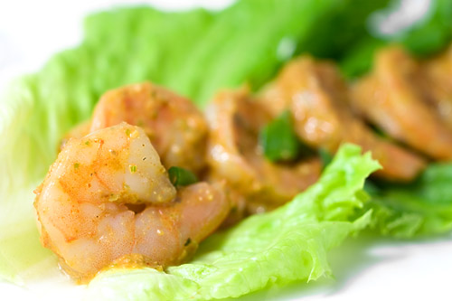 Shrimp Remoulade