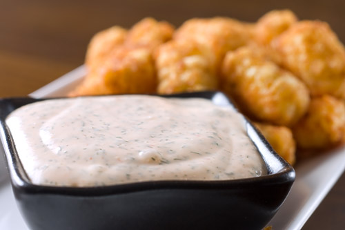 Sriracha Ranch Dip