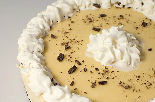 Tiramisu Cheesecake