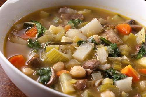 Vegetable Soup
