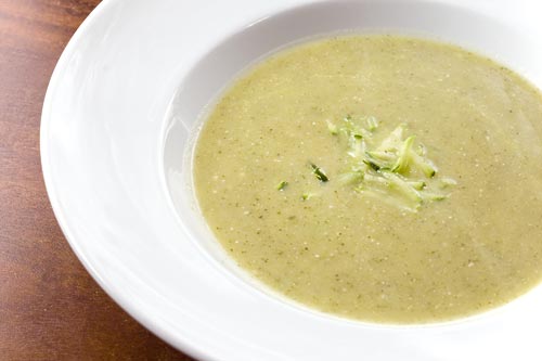Zucchini Soup